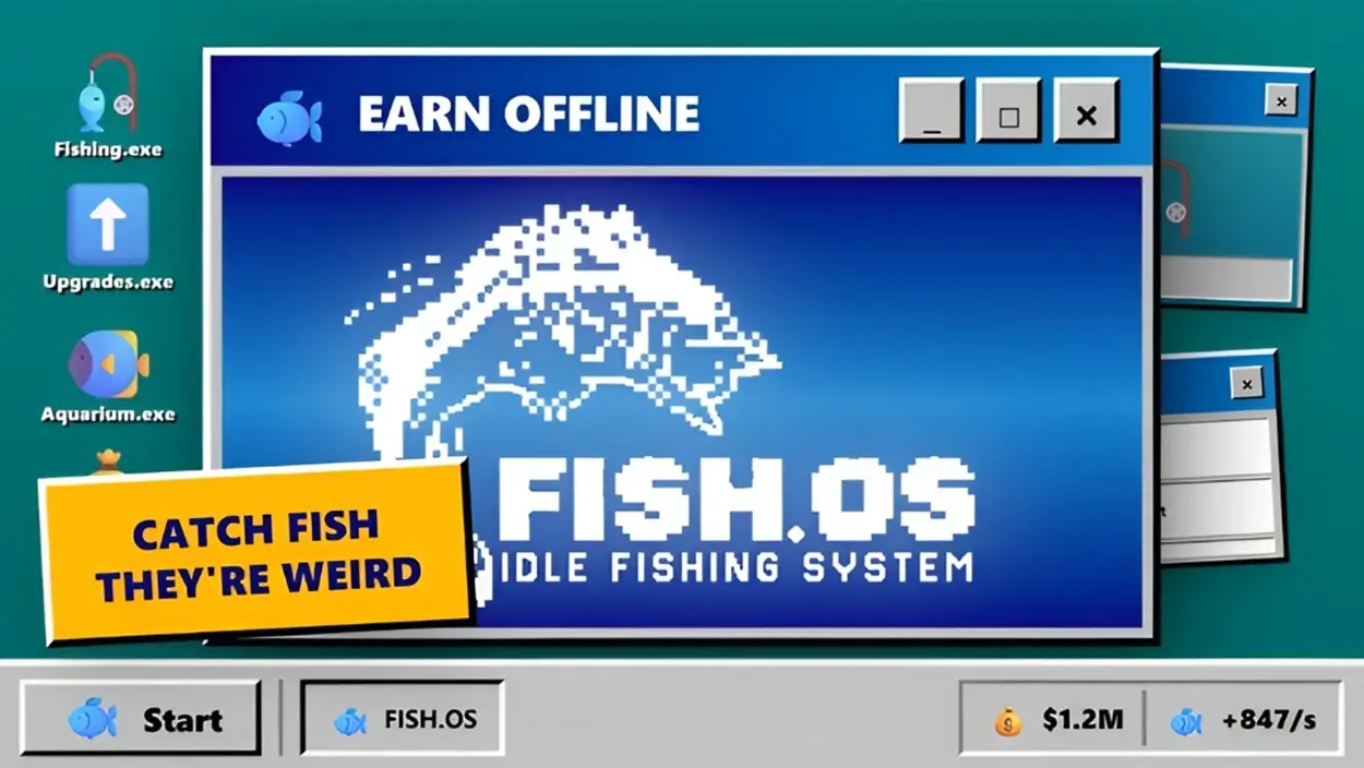 FISH.OS Codes (April 2026) – All Working Codes and How to Redeem Them