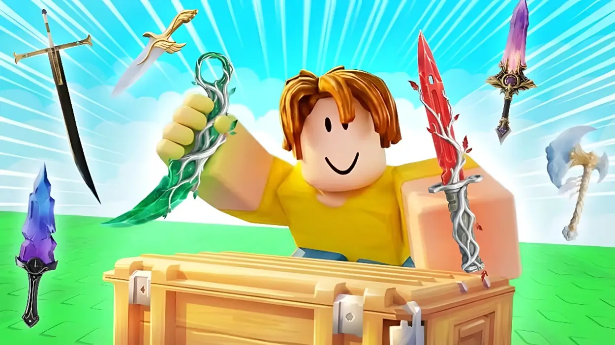 Roblox My Knife Farm Codes (April 2026) - Gems, Luck Boosts, and More