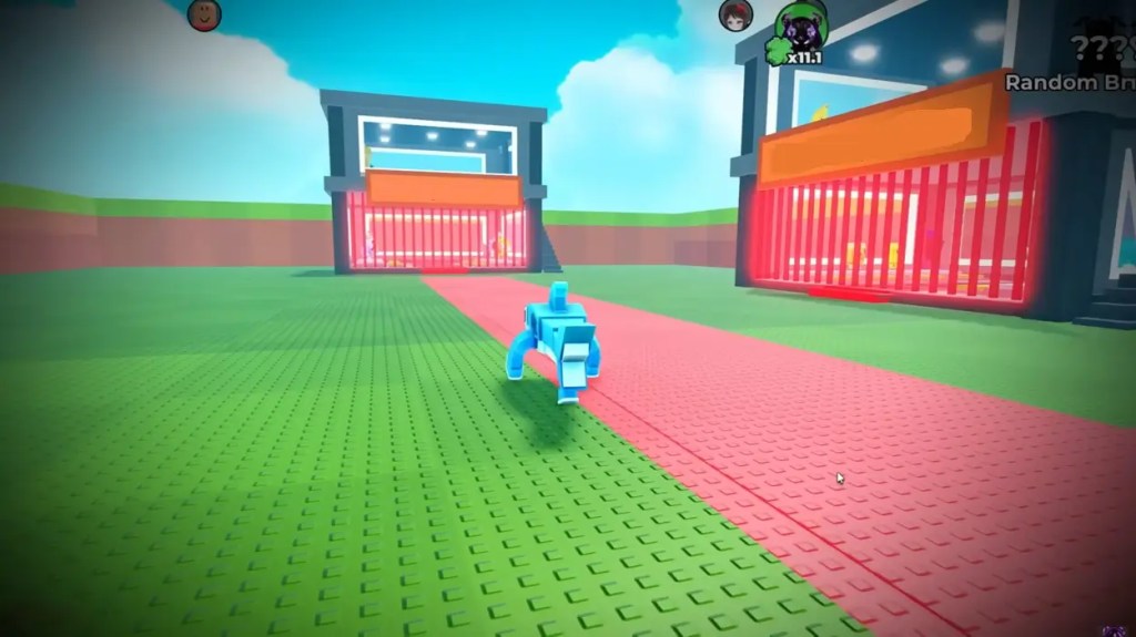 Roblox Be a Brainrot