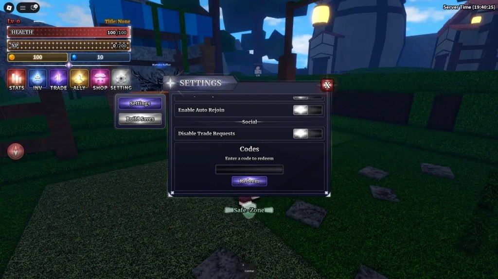 Roblox Sailor Piece Codes