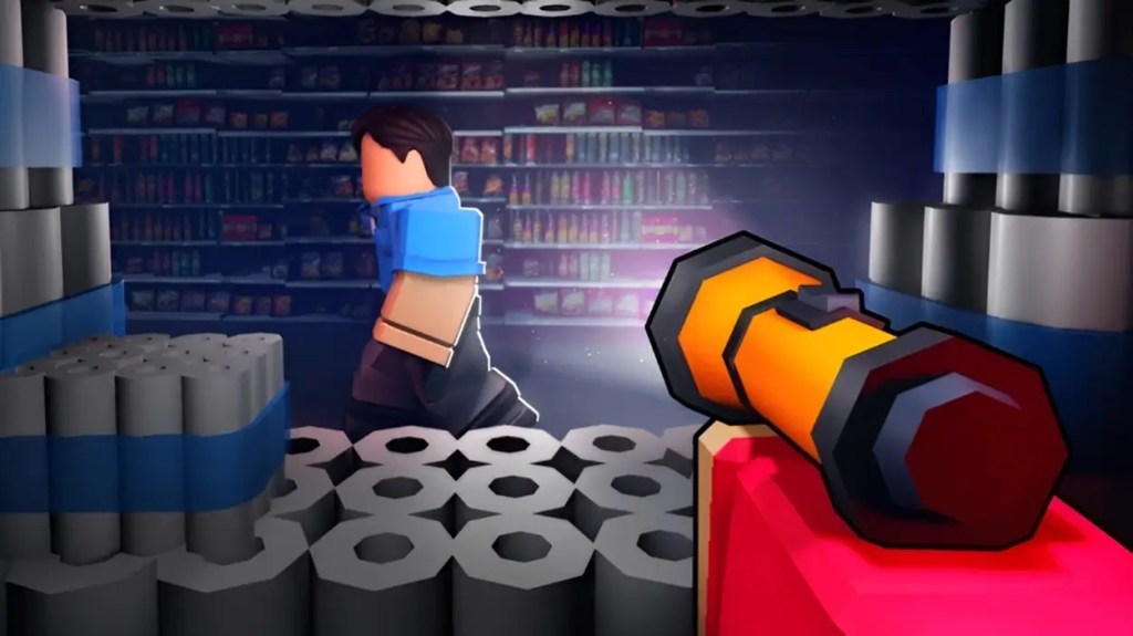 Roblox Survive Overnight in a Mega Store – Complete Guide to Surviving Every Night