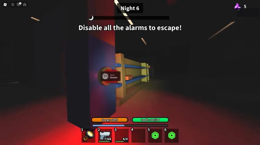 Roblox Survive Overnight in a Mega Store Escape CEO