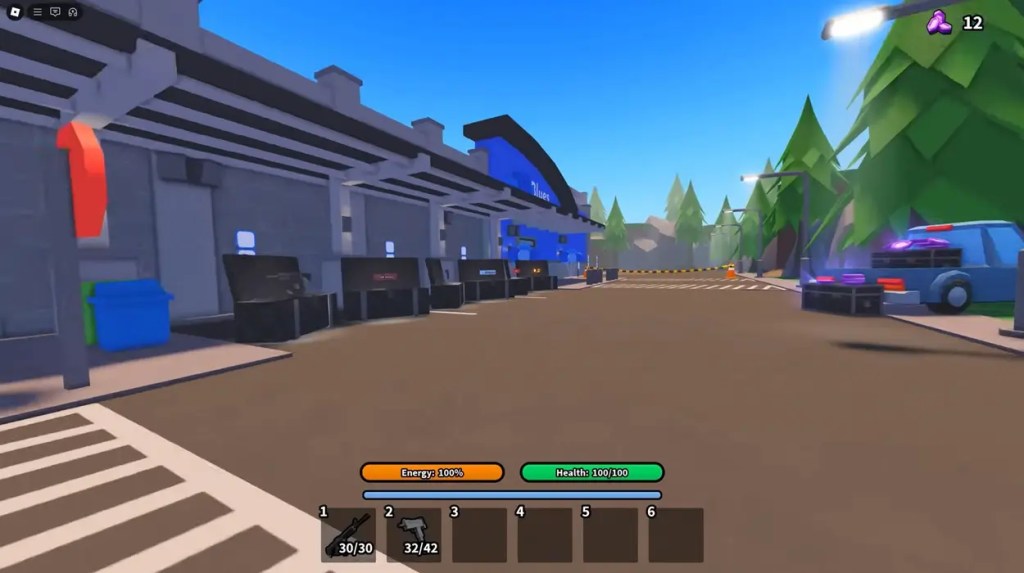 Roblox Survive Overnight in a Mega Store