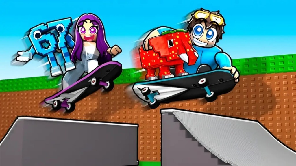 Roblox Skateboard for Brainrots – A Complete Beginner’s Walkthrough